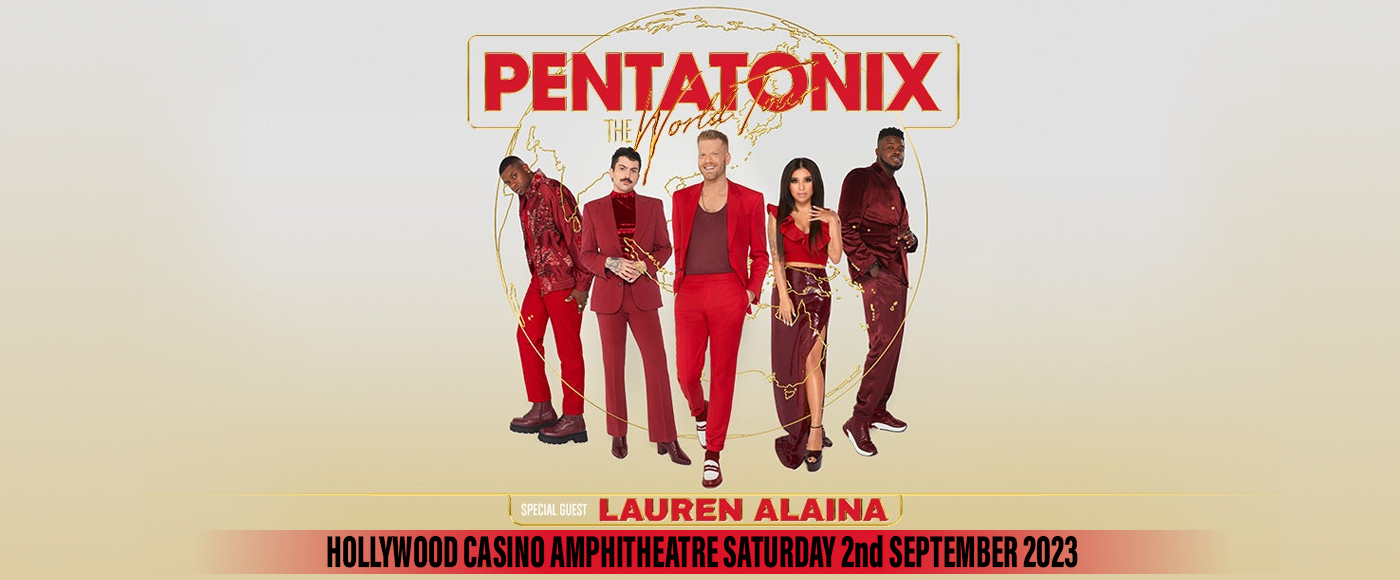Pentatonix & Lauren Alaina