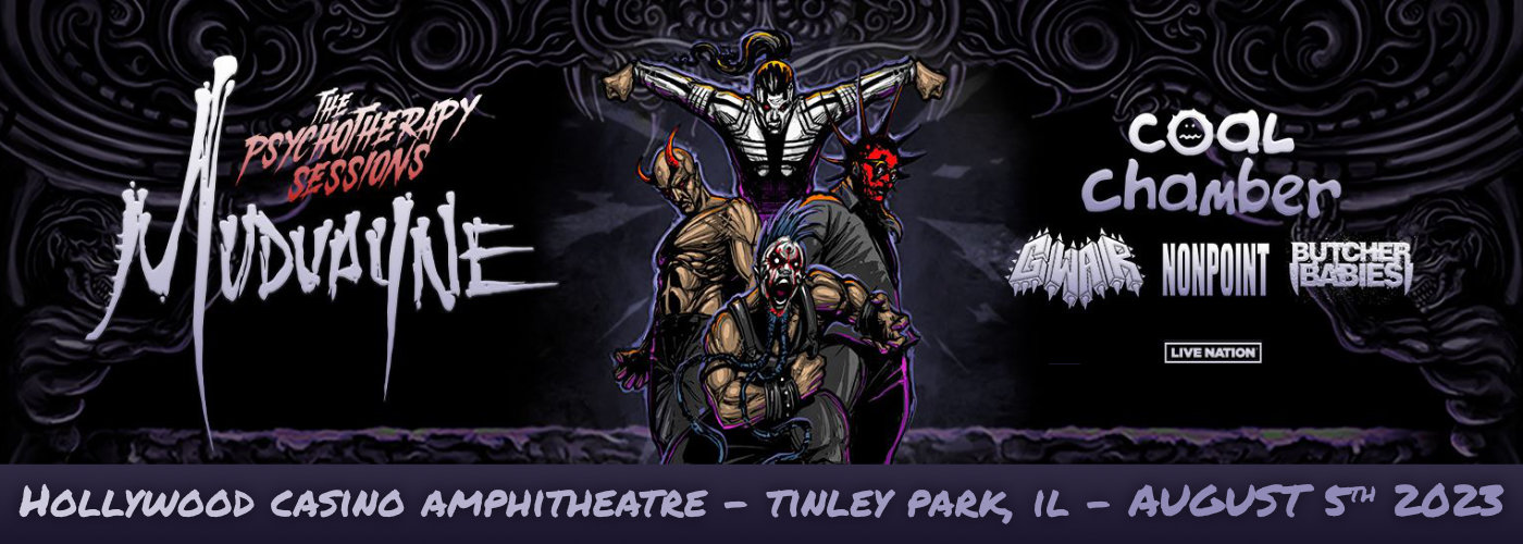 Mudvayne