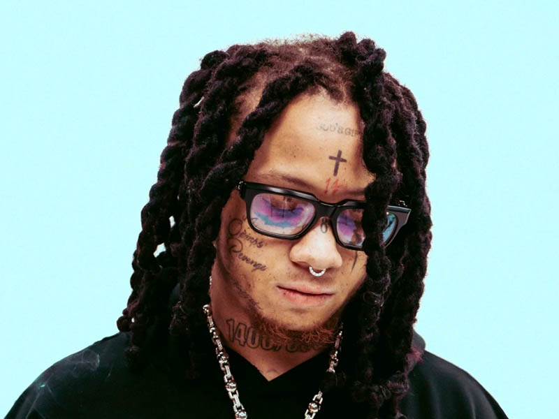 Trippie Redd [CANCELLED] tickets
