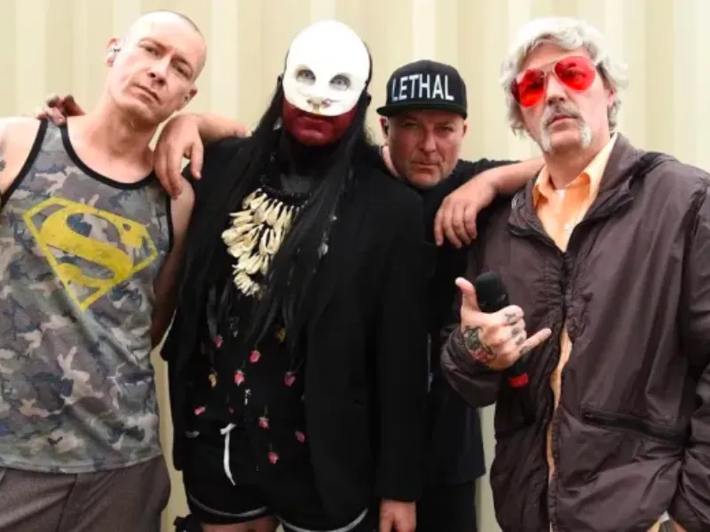 Limp Bizkit tickets