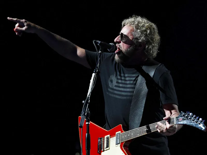 Sammy Hagar & Loverboy tickets