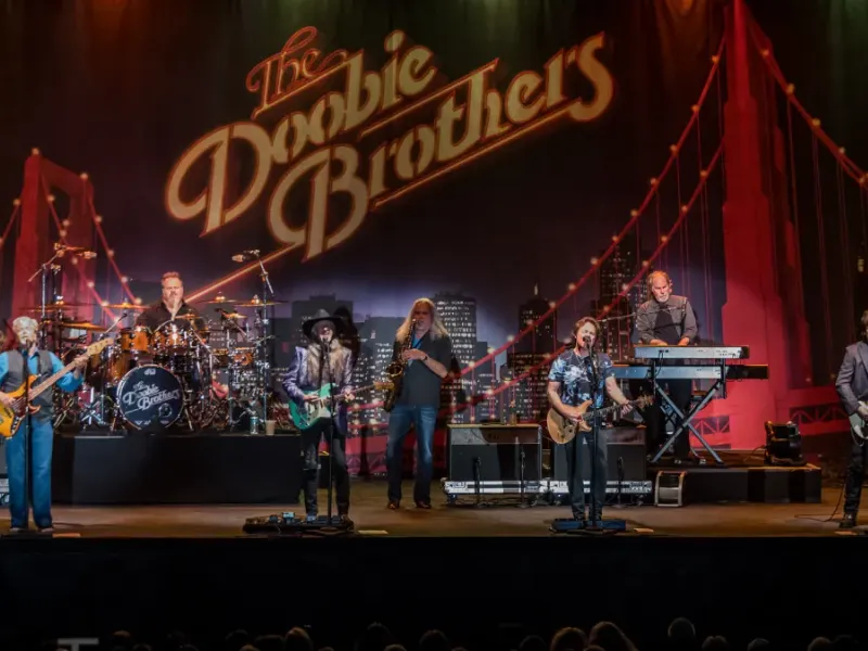 The Doobie Brothers & Steve Winwood