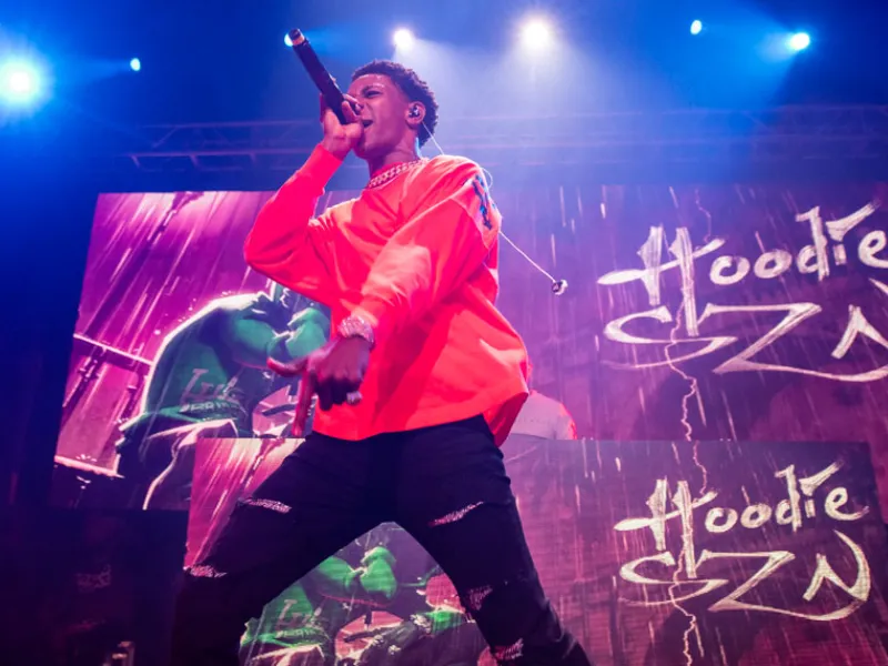 A Boogie Wit Da Hoodie tickets