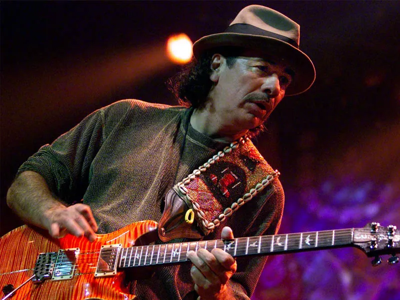 Santana & Counting Crows tickets