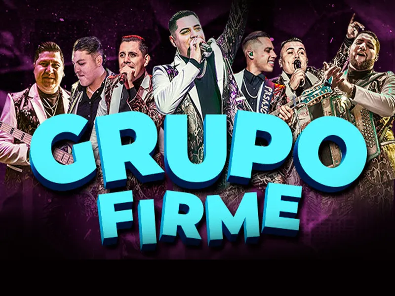 Grupo Firme tickets