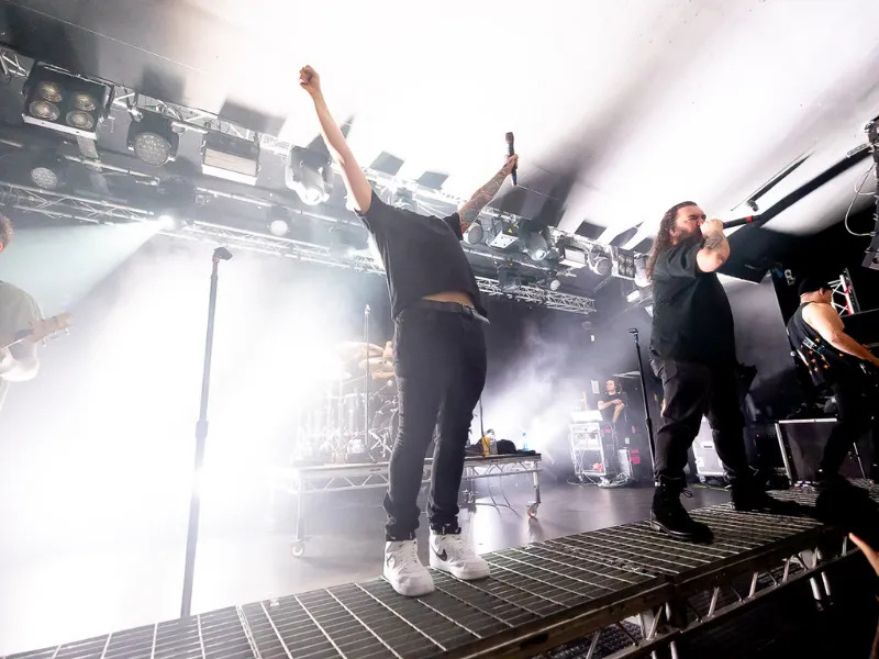 I Prevail & Halestorm tickets