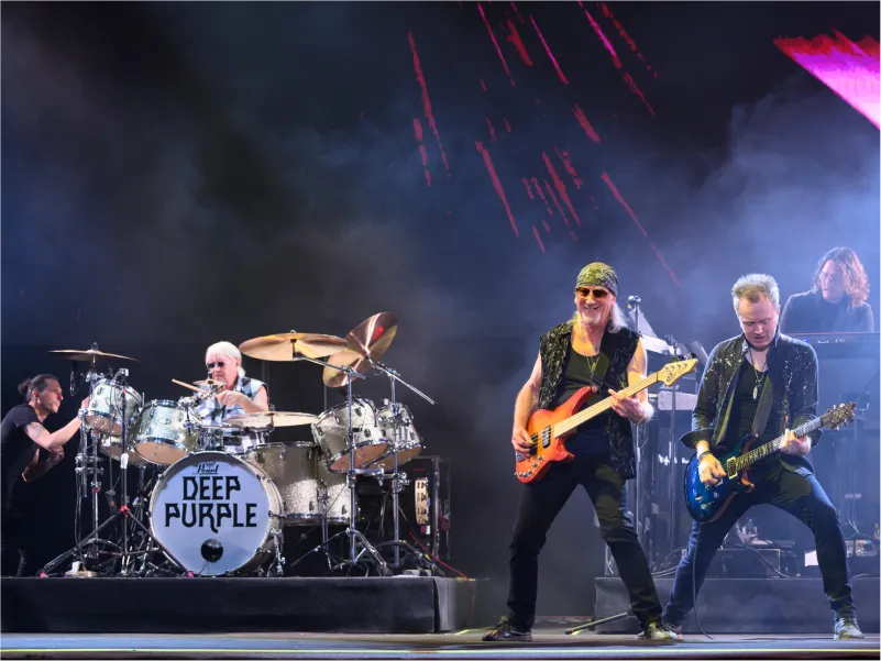 Deep Purple tickets
