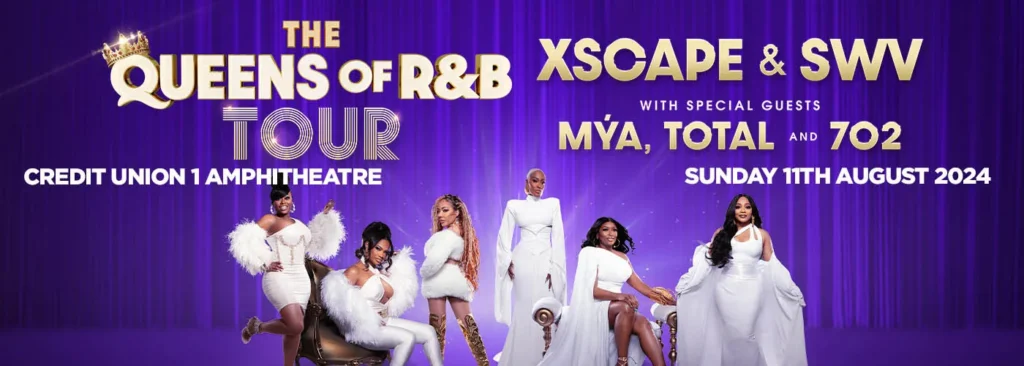 Xscape at Credit Union 1 Amphitheatre