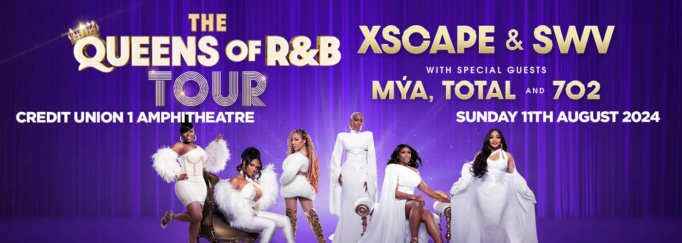 Xscape, SWV, Mya, 702 &amp; Total