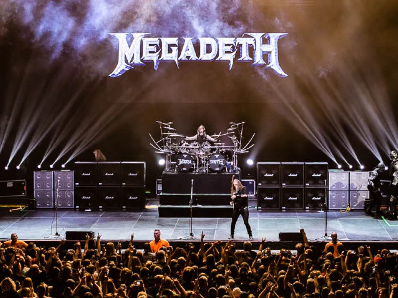 Megadeth tickets
