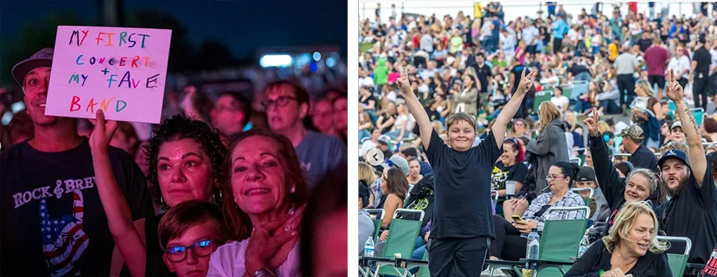 Credit Union 1 Amphitheatre 2024 concerts