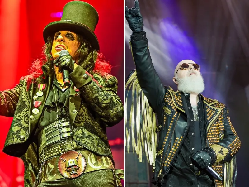 Alice Cooper & Judas Priest tickets