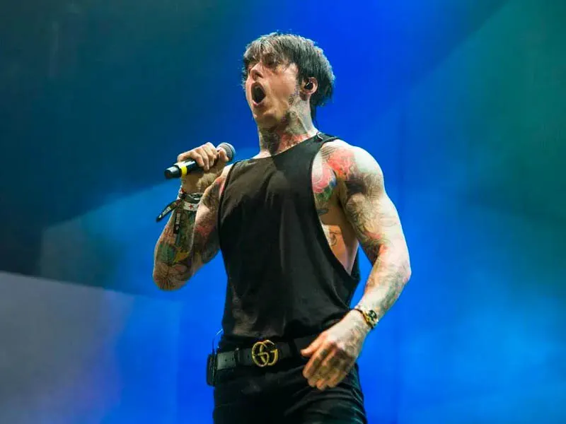 Falling In Reverse tickets
