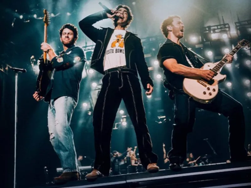 Jonas Brothers tickets