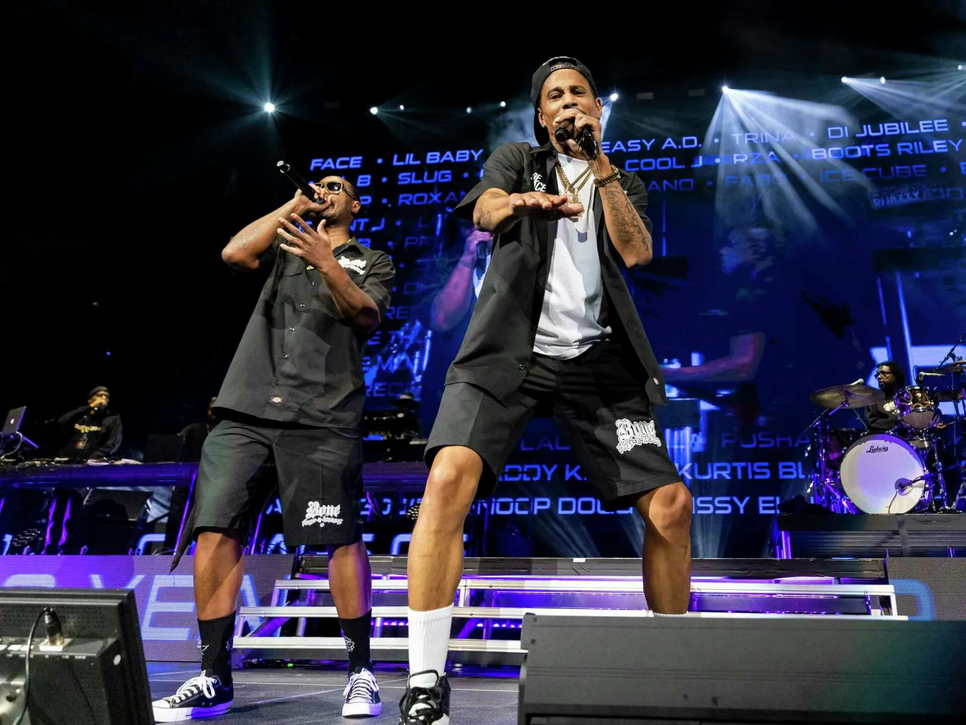 Bone Thugs N Harmony
