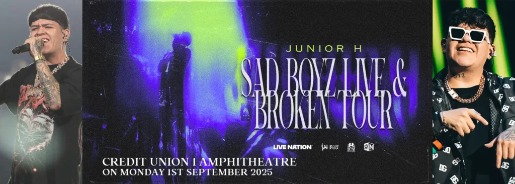 Junior H at Credit Union 1 Amphitheatre
