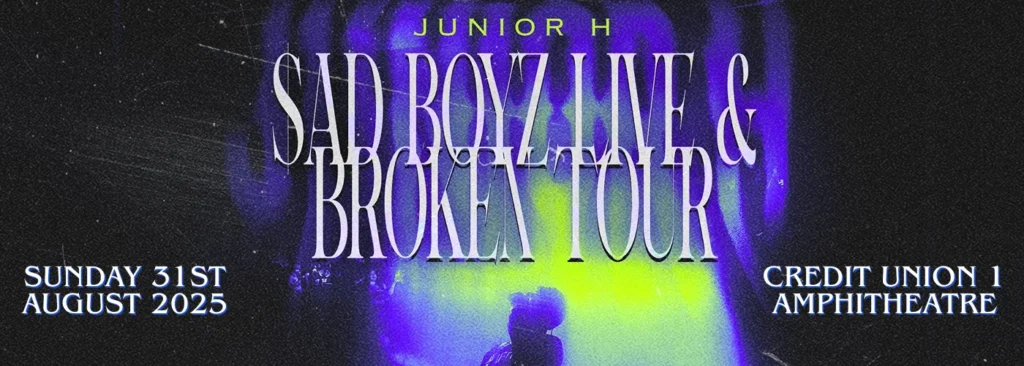 Junior H at Credit Union 1 Amphitheatre