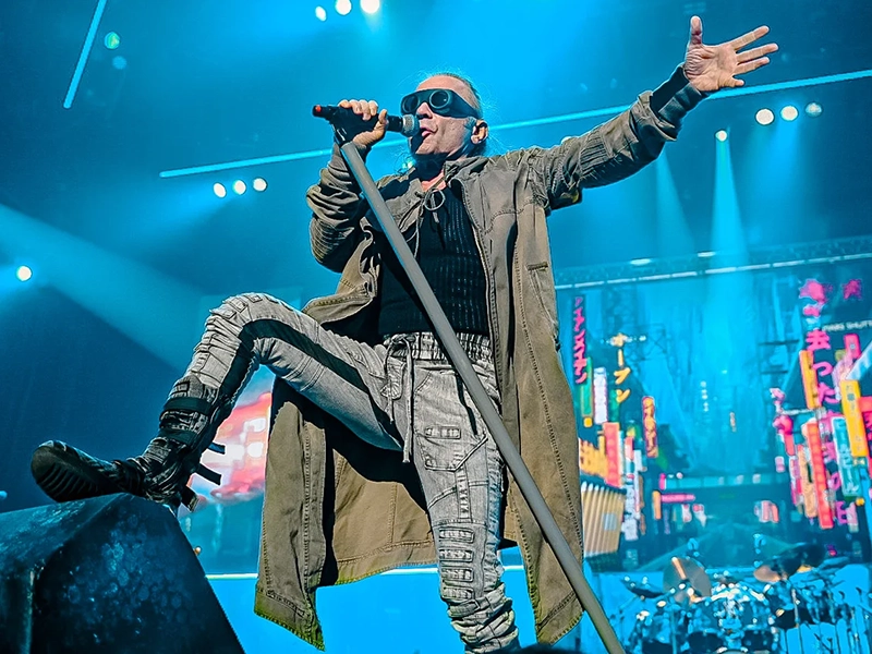 Iron Maiden & Megadeth tickets