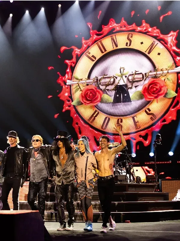 Guns N' Roses tickets