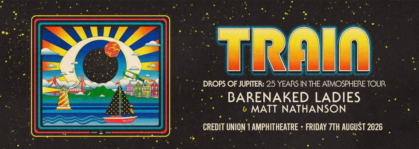 Train, Barenaked Ladies &amp; Matt Nathanson