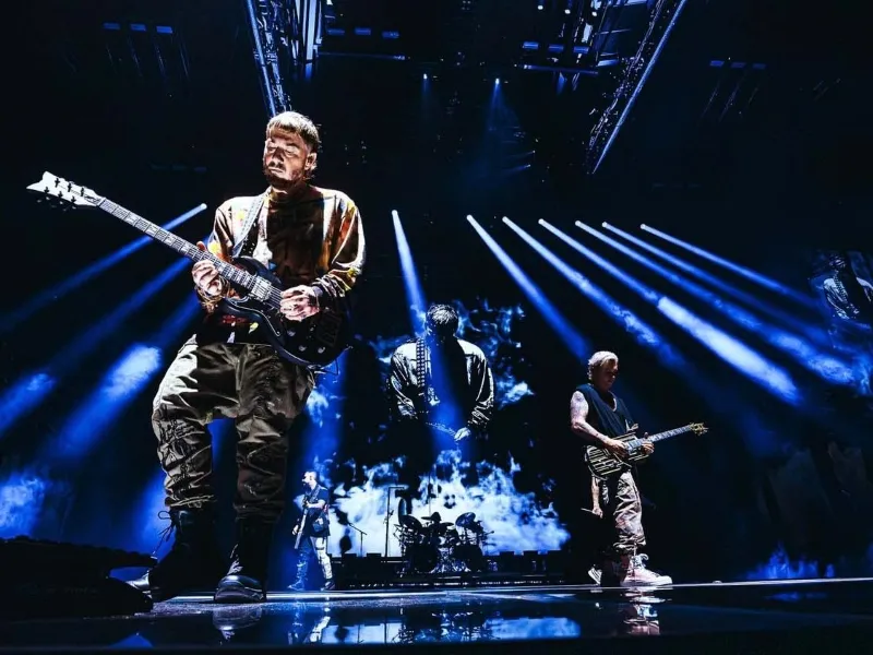 Avenged Sevenfold & Good Charlotte tickets