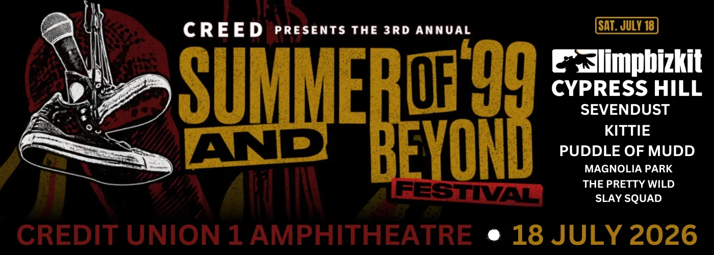 Summer of ’99 And Beyond Festival – Saturday