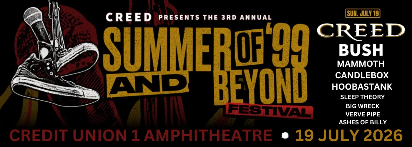 Summer Of ’99 And Beyond Festival – Sunday
