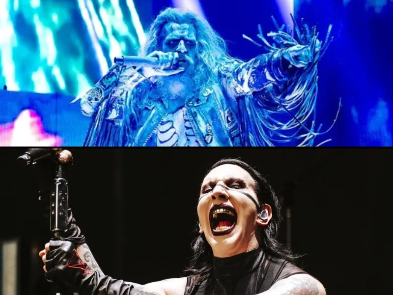 Rob Zombie & Marilyn Manson tickets