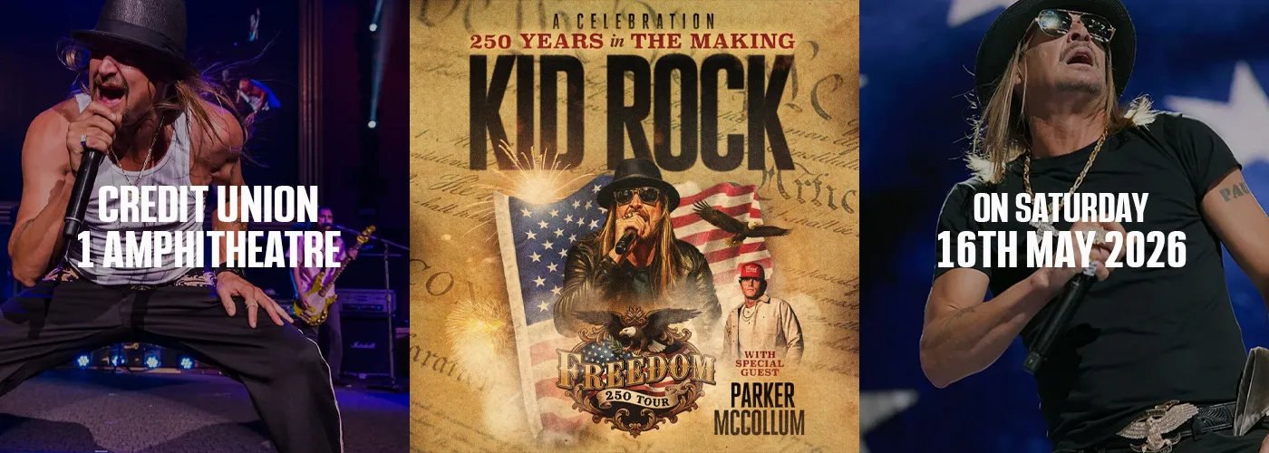 Kid Rock &amp; Parker McCollum