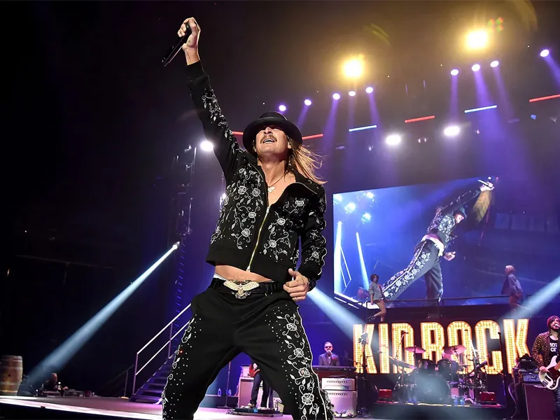 Kid Rock & Parker McCollum tickets