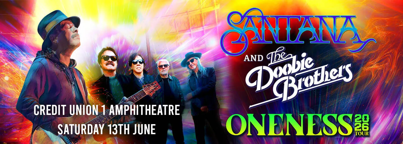 Santana &amp; The Doobie Brothers