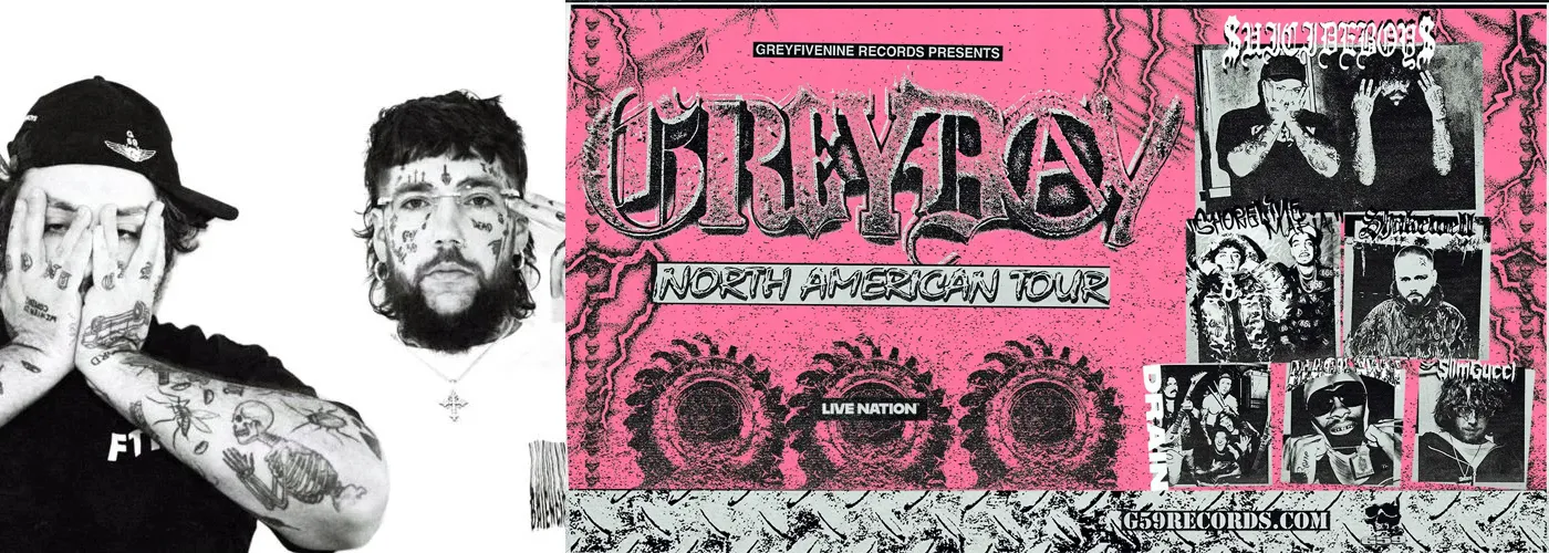 Suicideboys &amp; Destroy Lonely